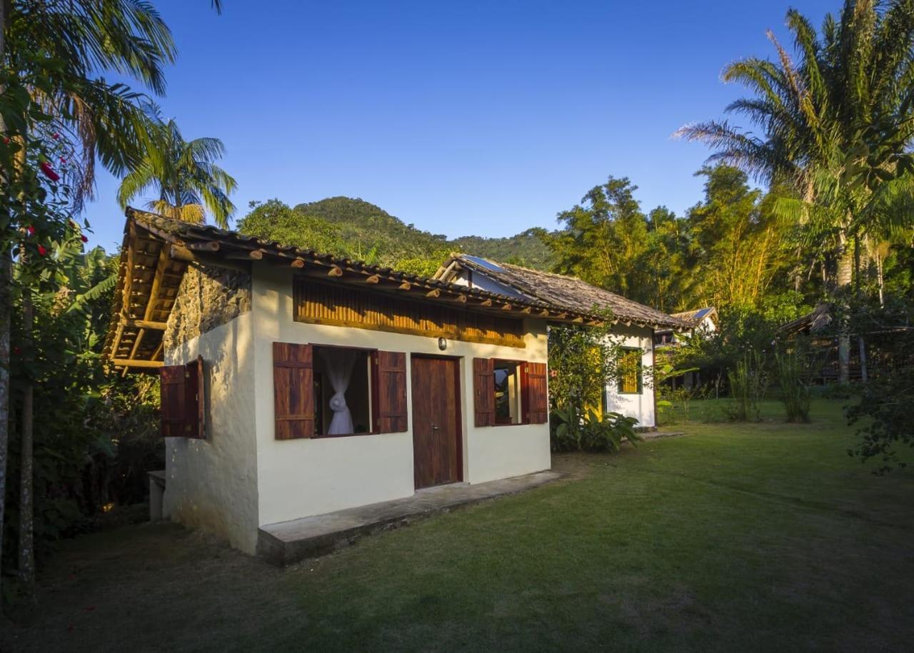 Vila Do Teteco Ecopousada Araquari Eksteriør bilde