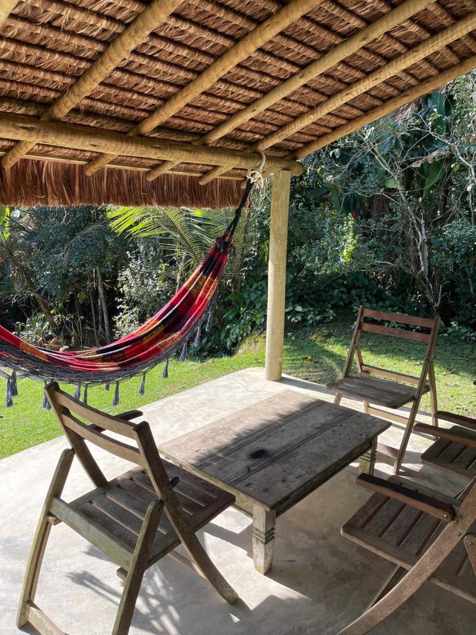 Vila Do Teteco Ecopousada Araquari Eksteriør bilde