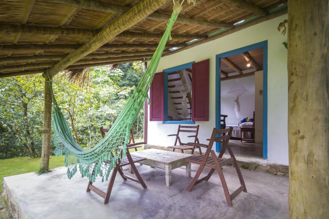 Vila Do Teteco Ecopousada Araquari Eksteriør bilde