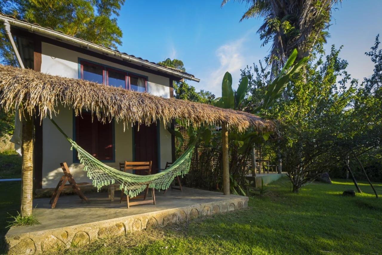 Vila Do Teteco Ecopousada Araquari Eksteriør bilde