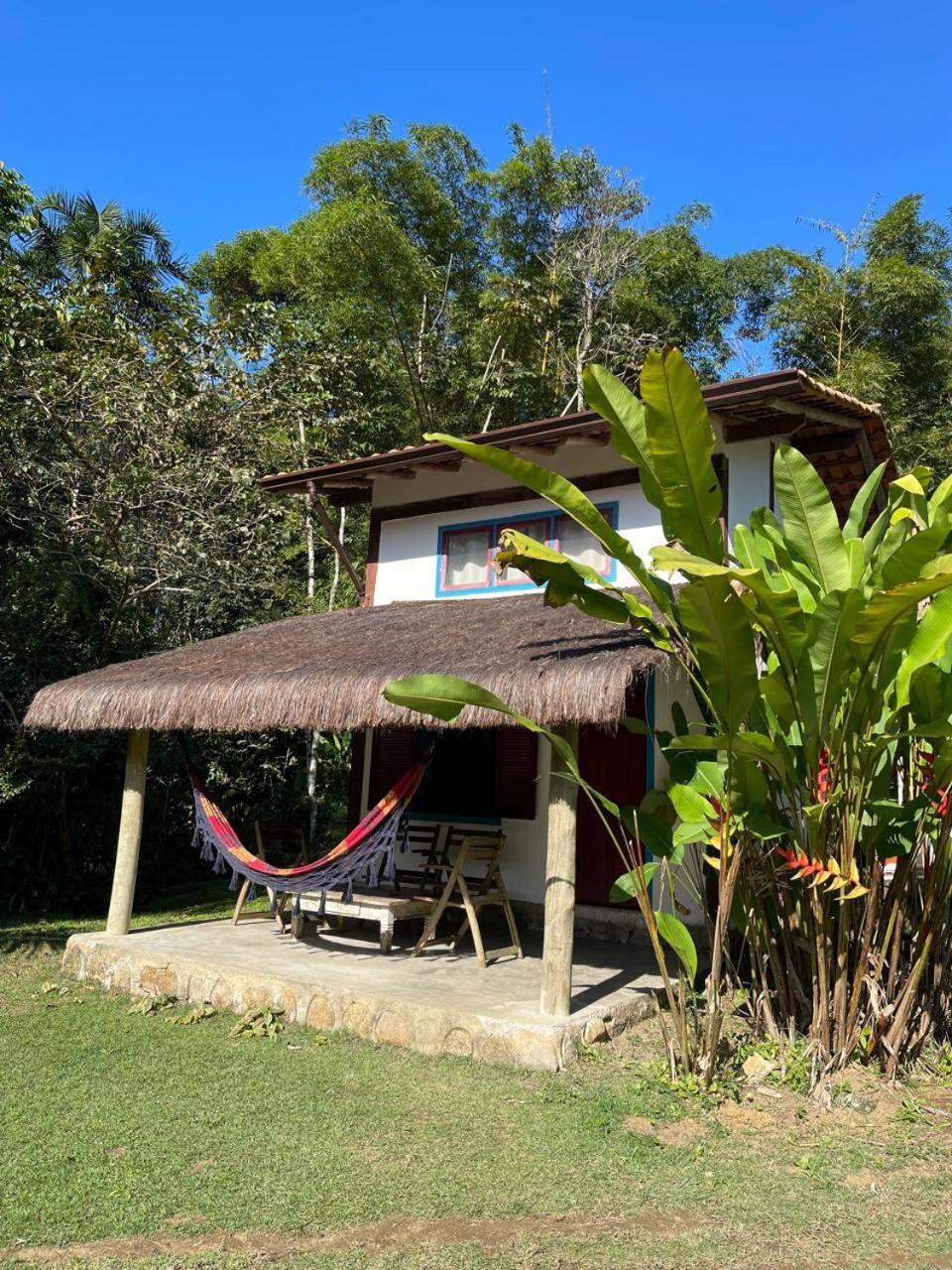 Vila Do Teteco Ecopousada Araquari Eksteriør bilde
