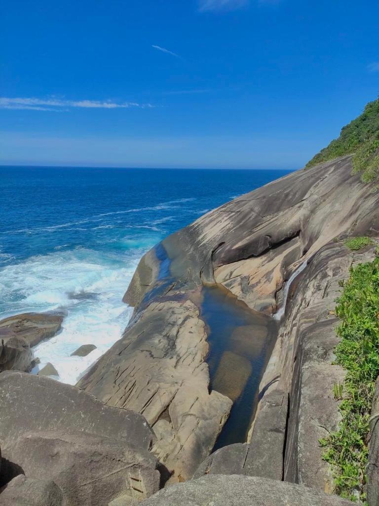Vila Do Teteco Ecopousada Araquari Eksteriør bilde