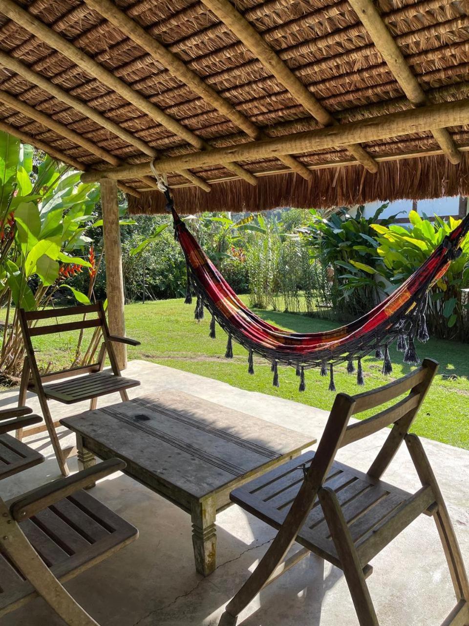 Vila Do Teteco Ecopousada Araquari Eksteriør bilde