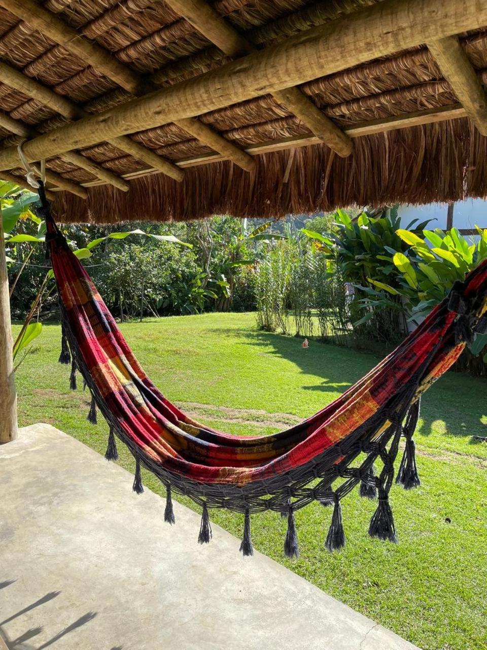 Vila Do Teteco Ecopousada Araquari Eksteriør bilde