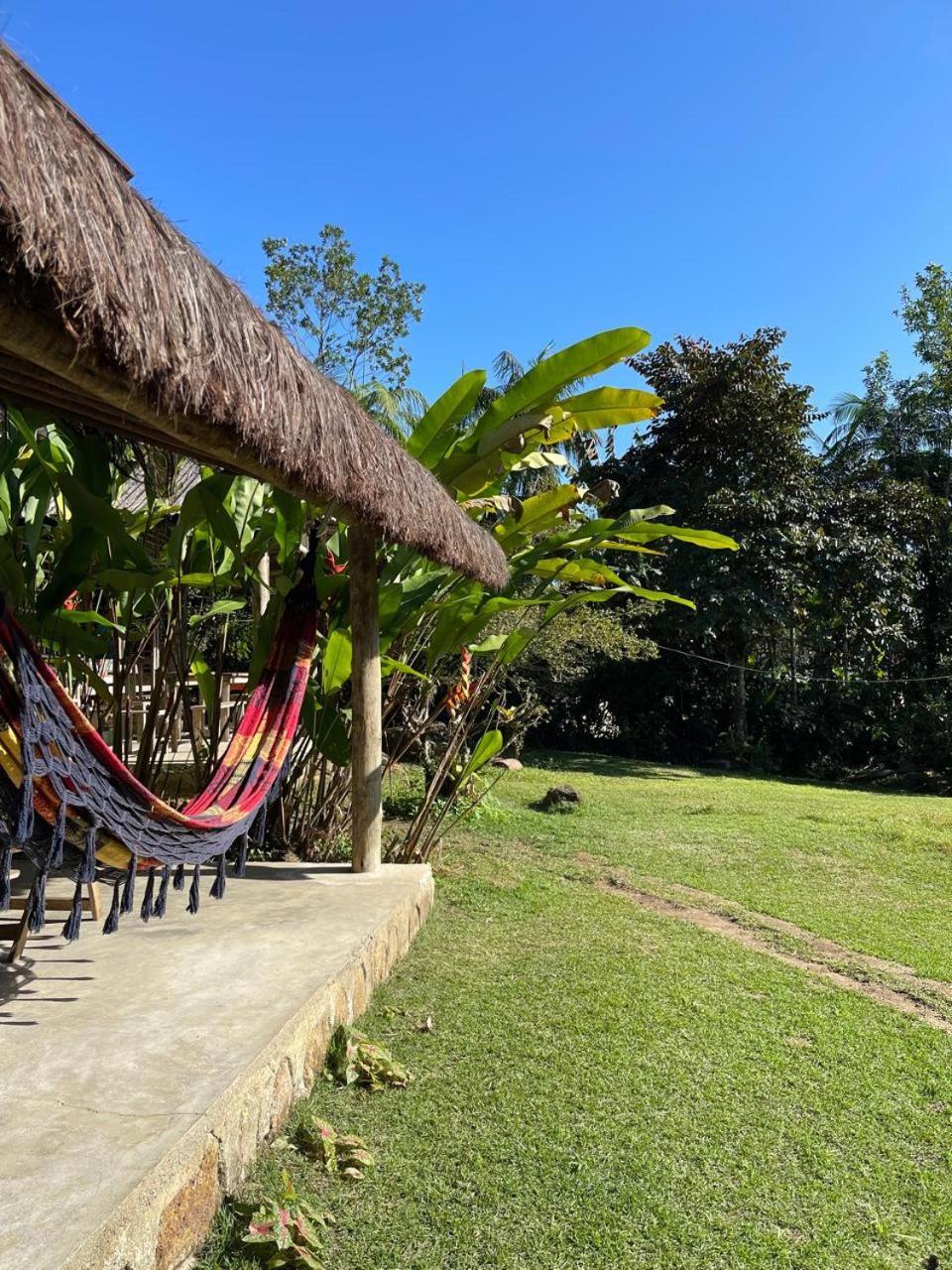Vila Do Teteco Ecopousada Araquari Eksteriør bilde
