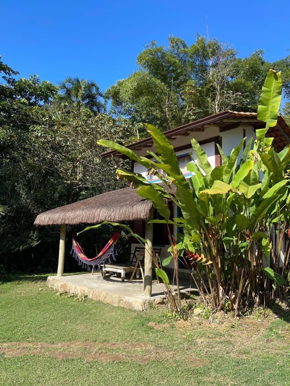 Vila Do Teteco Ecopousada Araquari Eksteriør bilde