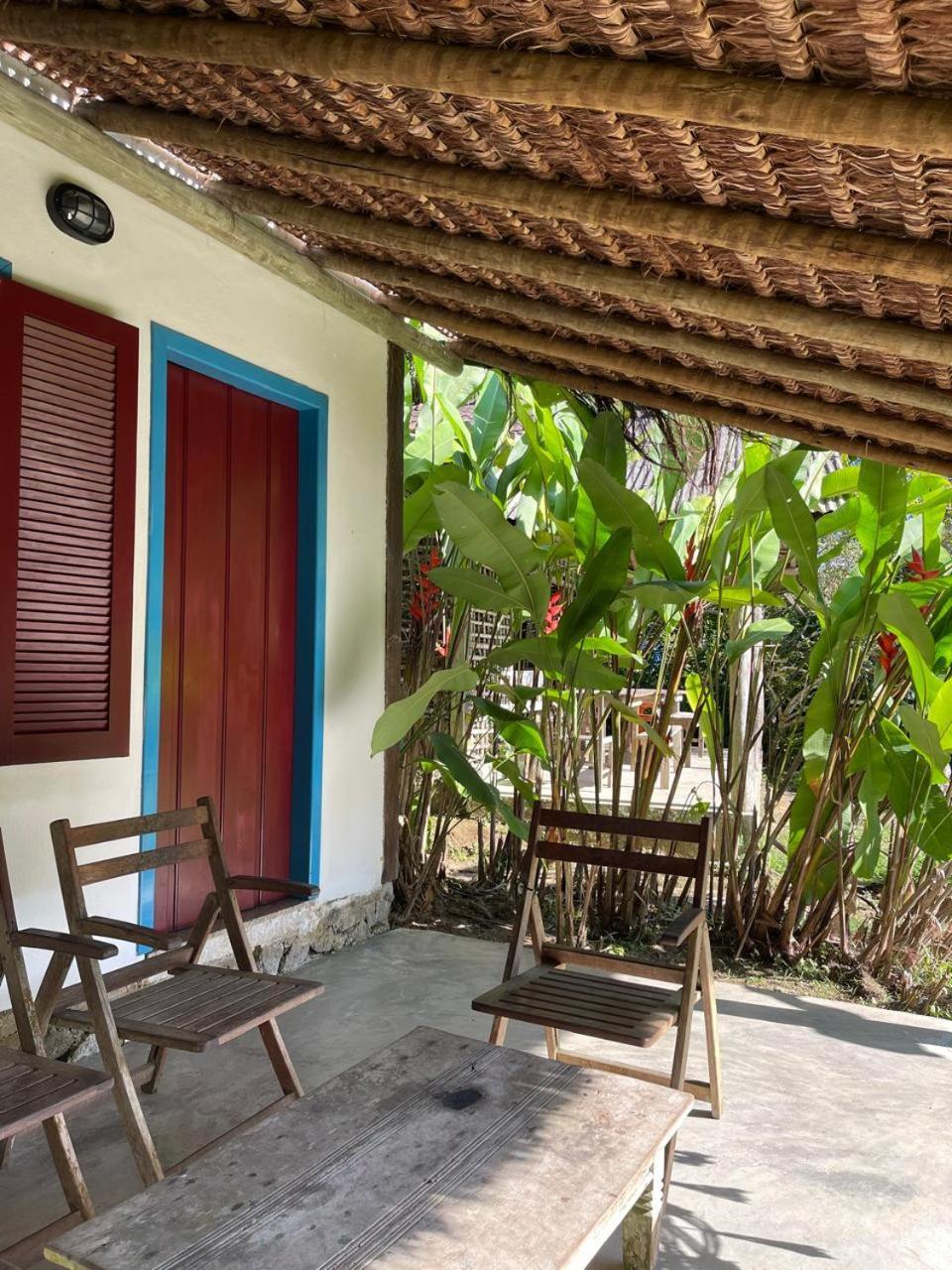 Vila Do Teteco Ecopousada Araquari Eksteriør bilde