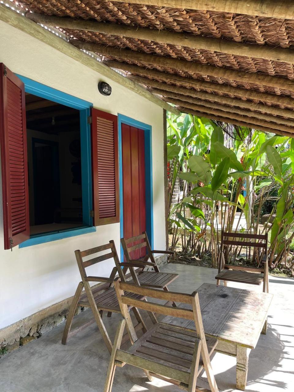 Vila Do Teteco Ecopousada Araquari Eksteriør bilde